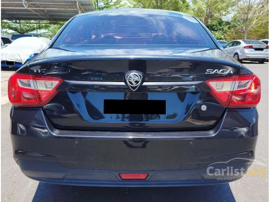 2018 Proton Saga Executive Sedan