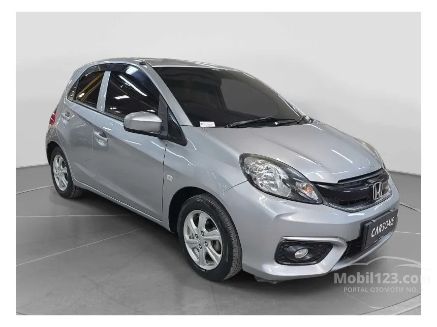 2018 Honda Brio Satya E Hatchback