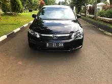 (TDP 40 JT/ 4,2 JT X 47) 2012 Honda Civic 1.8 FB