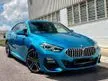 Used 2022 BMW 218i GRAN COUPE M