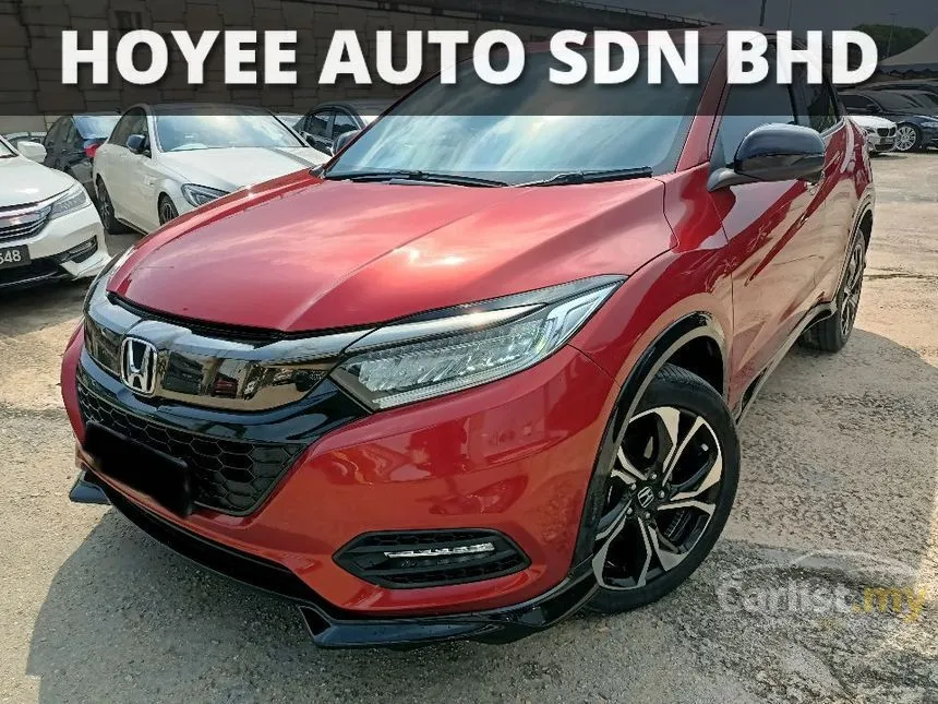 2021 Honda HR-V RS SUV