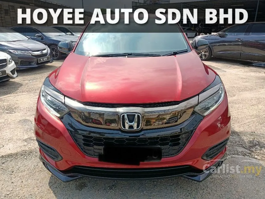 2021 Honda HR-V RS SUV