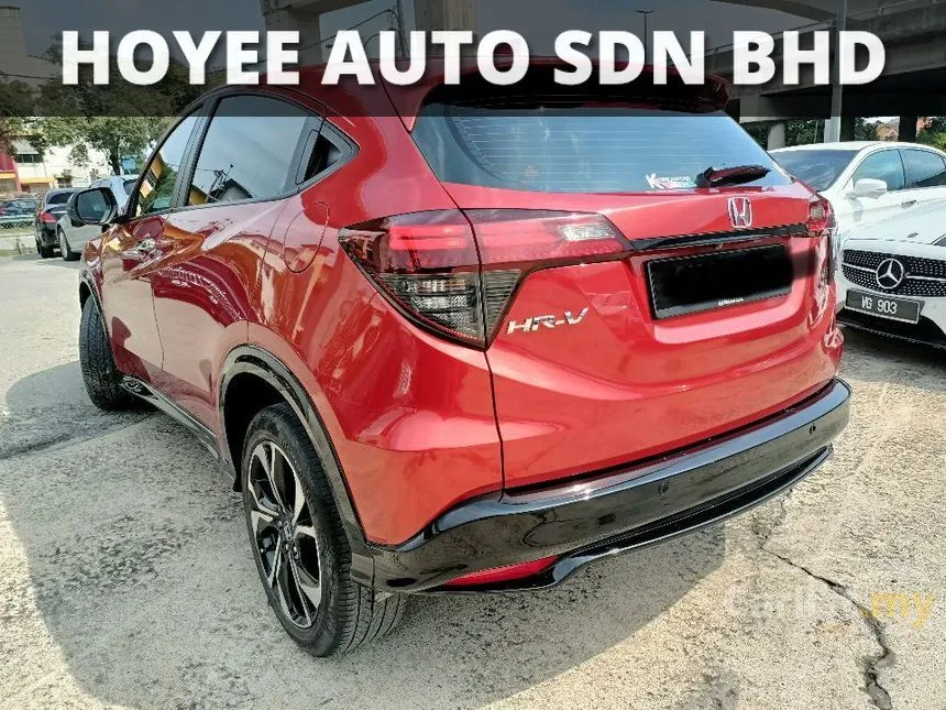 2021 Honda HR-V RS SUV