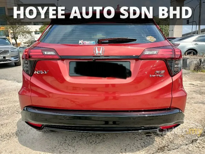 2021 Honda HR-V RS SUV