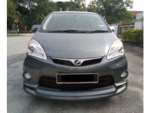 2011 Perodua Alza 1.5 SX (MANUAL) MPV (ORI CONDITIONS & CHEAPEST UNIT IN TOWN)