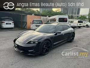 2023 Porsche Taycan Turbo Cross Turismo Wagon