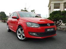 *CARKING* *LOW MILEAGE* Volkswagen Polo 1.2 TSI LADY OWNER