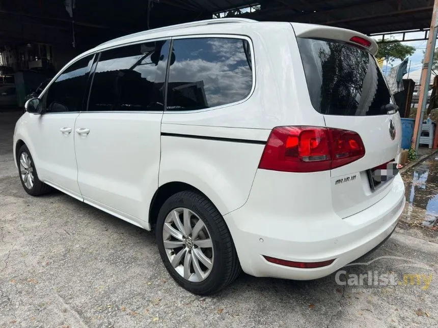 2013 Volkswagen Sharan TSI Standard MPV