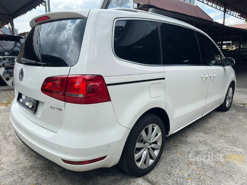 2013 Volkswagen Sharan TSI Standard MPV