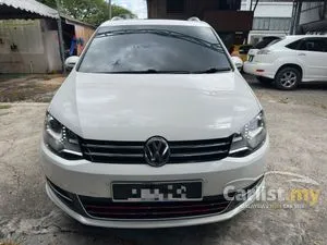 2013 Volkswagen Sharan 2.0 TSI Standard MPV