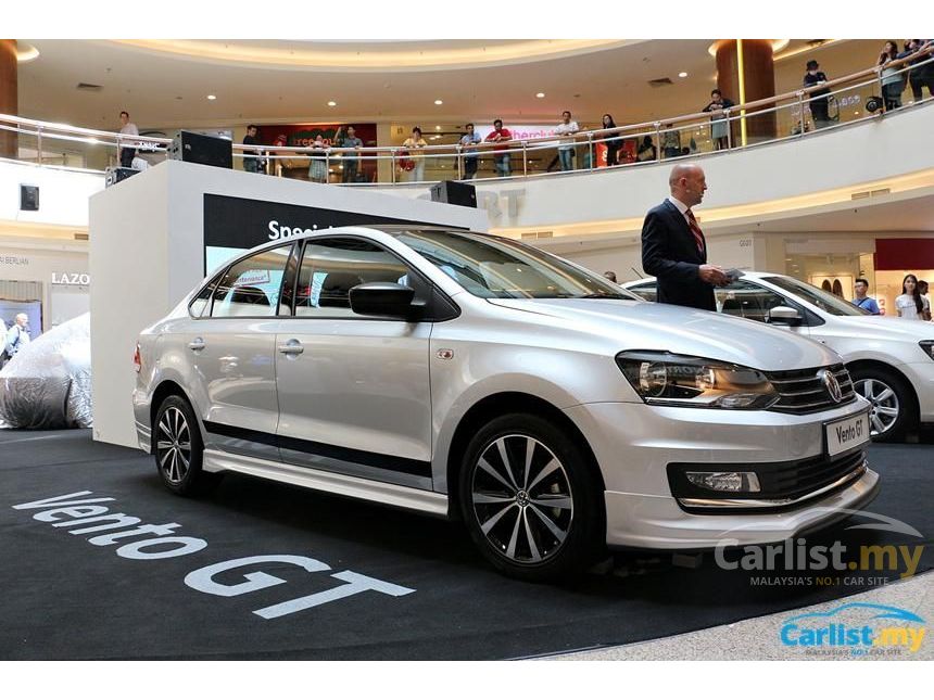 Volkswagen Vento 2017 Tsi Highline 1 2 In Kuala Lumpur Automatic 2017 Volkswagen Vento Tsi Highline Sedan