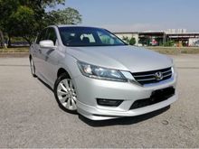 2015 Honda ACCORD 2.0 VTi-L (A) Modulo BodyKits