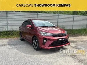 2022 Perodua Bezza 1.3 X Sedan