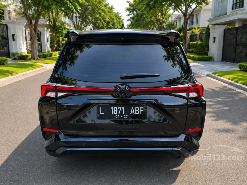 2022 Toyota Veloz Q (Non Premium Color) MPV