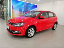 2020 Volkswagen Polo 1.6 Comfortline Hatchback CNY PROMO