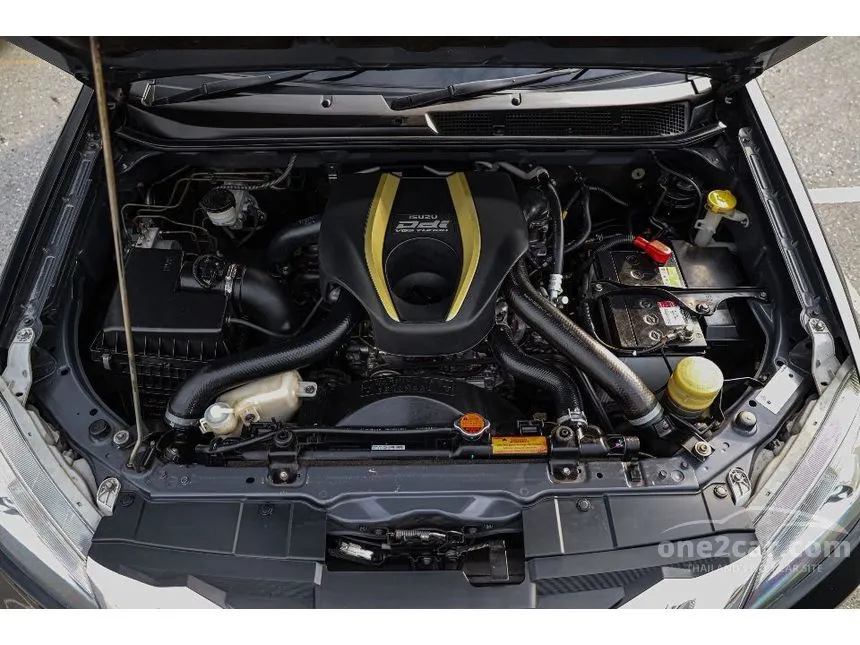 2014 Isuzu MU-X DVD SUV