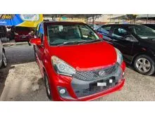 2017 Perodua Myvi 1.5 SE Hatchback