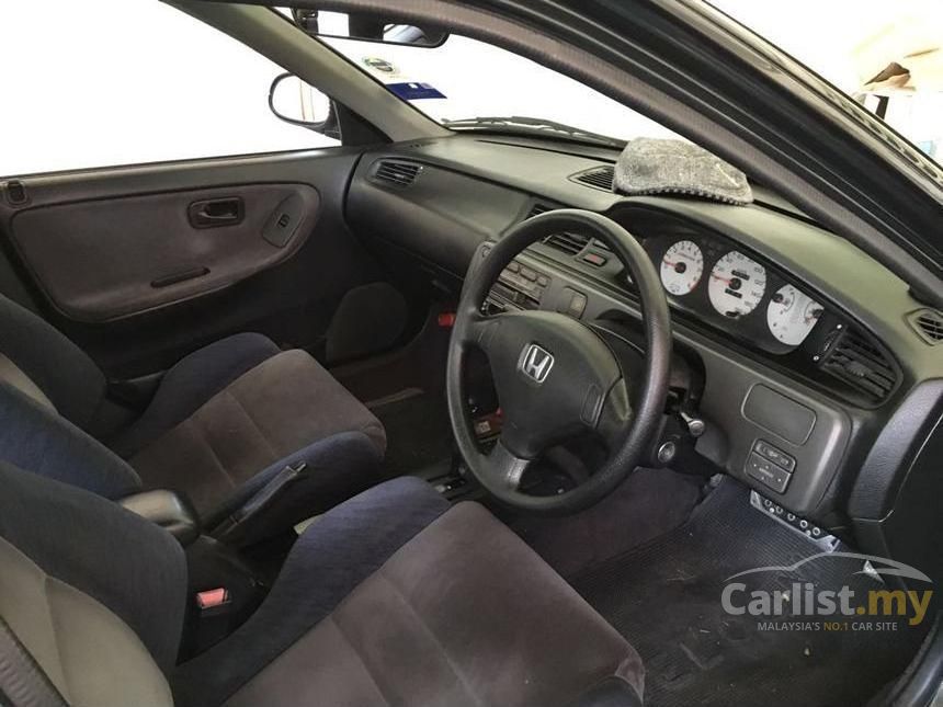 1996 Honda Civic VTi Sedan
