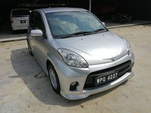 2006 Perodua Myvi 1.3 EZi (A) Dual Airbag ABS Converted PASSO Spec Reg 2006