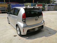 2006 Perodua Myvi 1.3 EZi (A) Dual Airbag ABS Converted PASSO Spec Reg 2006