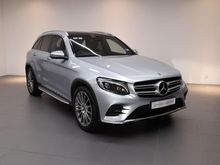 2017 Mercedes-Benz GLC250 2.0 MATIC AMG Line SUV