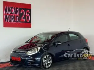 2016 Kia Rio 1.4 SX Hatchback