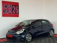 ORI2016 Kia Rio 1.4 SX FACELIFT HB SUNROOF ONE OWNER / 1-3 YR WARRANTY / KEYLESS