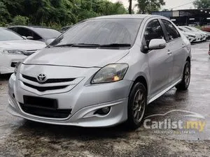 2009 Toyota Vios 1.5 E Sedan