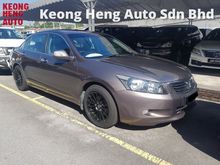 2010 Honda Accord 2.0 i-VTEC VTi-L (A) BEST DEAL