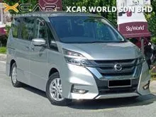 2021 NISSAN SERENA 2.0 S-HEV HIGHWAY STAR (A) *GUARANTEE No Accident/No Total Lost/No Flood & 5 Day Money back Guarantee*