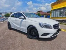 2015 Mercedes-Benz A200 1.6 Hatchback
