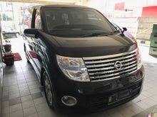 2007 Nissan Elgrand 2.5 hws MPV Minivans