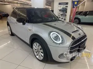 2021 MINI Cooper 2.0 S 5 Door Hatchback