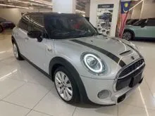 2021 MINI COOPER S 2.0 5 DOOR HEAD UP DISPLAY FULL SPEC FREE 6 YEAR WARRANTY