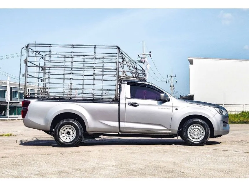 2020 Isuzu D-MAX S Spark Pickup