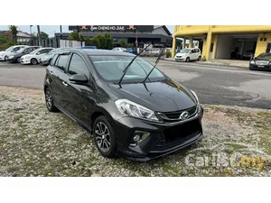 2018 Perodua Myvi 1.5 AV Hatchback