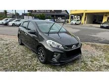 2018 Perodua Myvi 1.5 AV Hatchback FULL ORI/ MAX LOAN