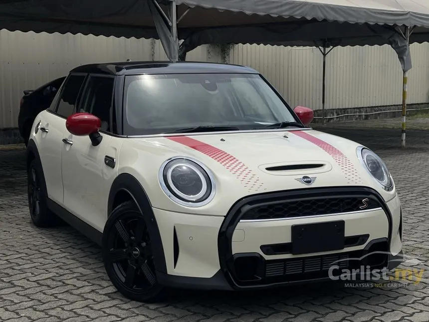 2021 MINI Cooper S 5 Door Hatchback