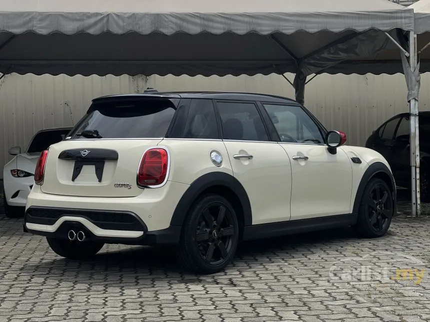 2021 MINI Cooper S 5 Door Hatchback
