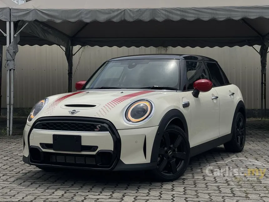 2021 MINI Cooper S 5 Door Hatchback
