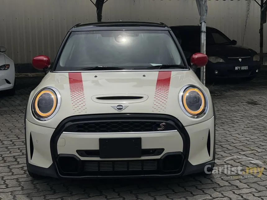 2021 MINI Cooper S 5 Door Hatchback