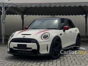 2021 MINI Cooper 2.0 S 5 Door Hatchback