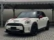 (FREE 7 YRS WARRANTY 25K MILEAGE) 2021 MINI Cooper 2.0 S 5 Door Hatchback