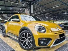 Volkswagen BEETLE DUNE 1.4 TSI COUPE LIMITED WRNTY