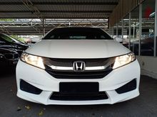2015 Honda City 1.5 E i-VTEC Sedan