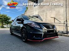 2014 Nissan Almera 1.5 (A) W/B-KIT