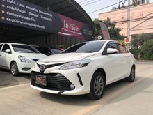 2017 Toyota Vios 1.5 (ปี 13-17) E Sedan AT