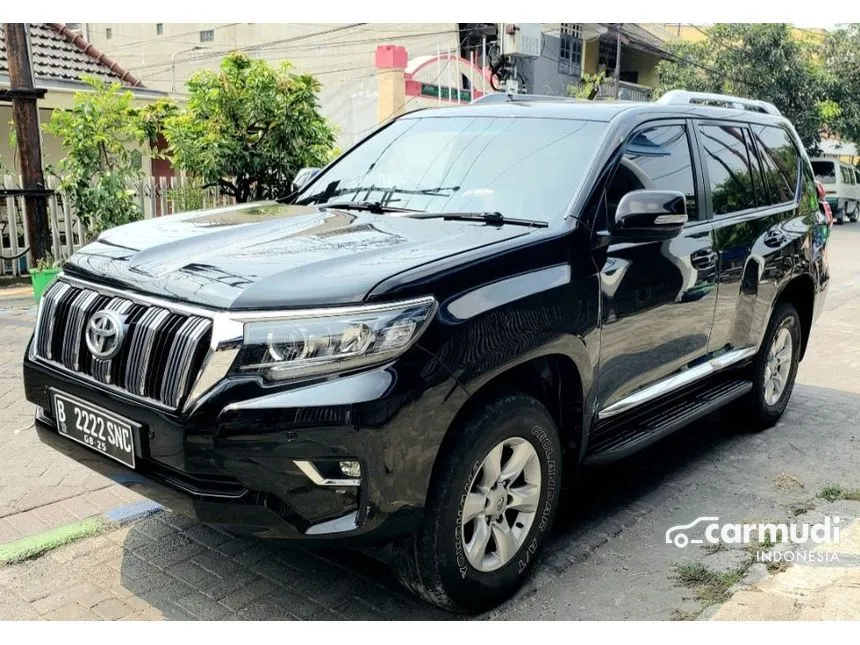 2010 Toyota Land Cruiser Prado TX SUV