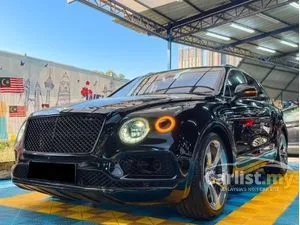 2016 Bentley Bentayga 6.0 W12 SUV