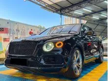 Bentley BENTAYGA 6.0 PANORAMIC 360 HUD PERFECT WTY